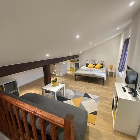 Studio Renove Proche Palais Des Sports Grenoble Eksteriør bilde